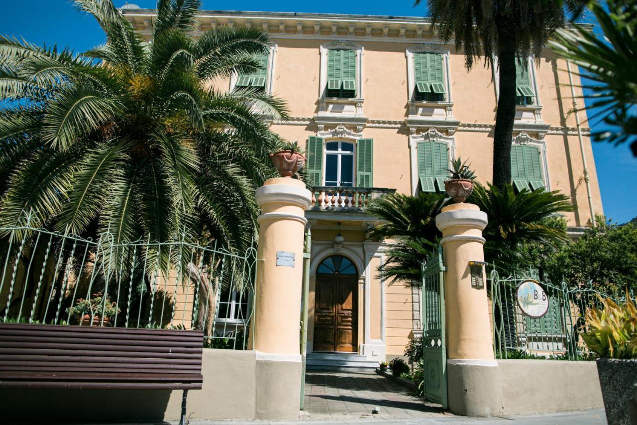 B&B Agapantus In Una Villa Dell'800 โดลเชอักกวา ภายนอก รูปภาพ