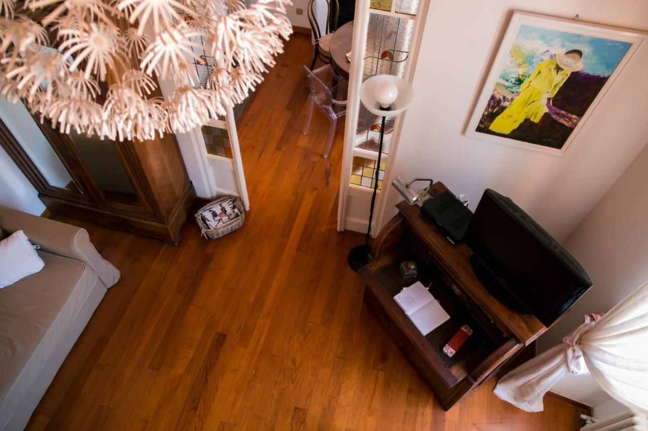 B&B Agapantus In Una Villa Dell'800 โดลเชอักกวา ภายนอก รูปภาพ