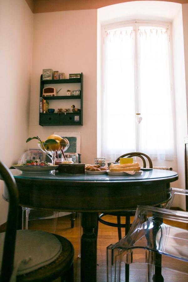 B&B Agapantus In Una Villa Dell'800 โดลเชอักกวา ภายนอก รูปภาพ
