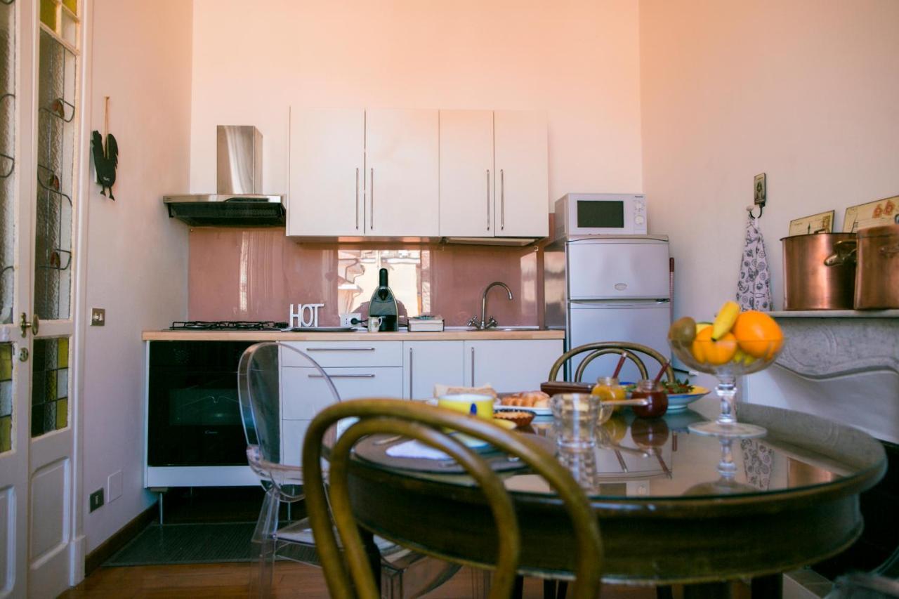 B&B Agapantus In Una Villa Dell'800 โดลเชอักกวา ภายนอก รูปภาพ