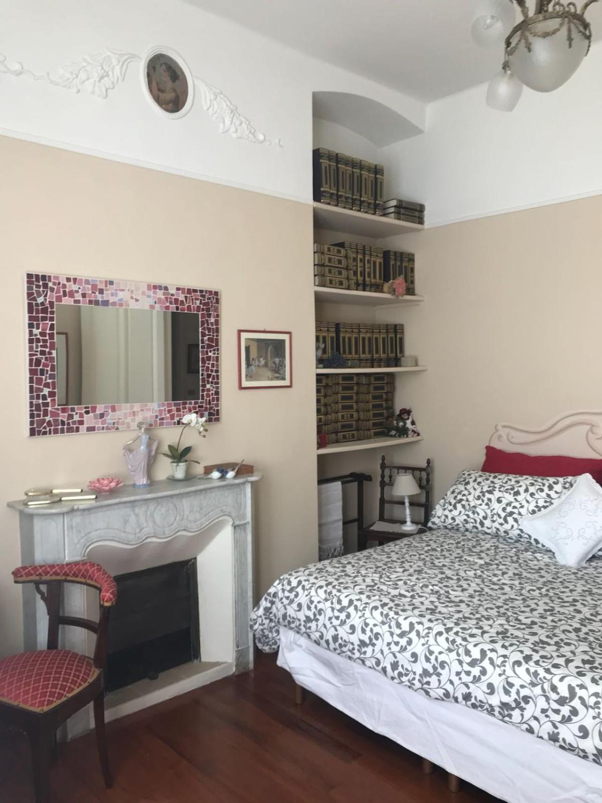 B&B Agapantus In Una Villa Dell'800 โดลเชอักกวา ภายนอก รูปภาพ