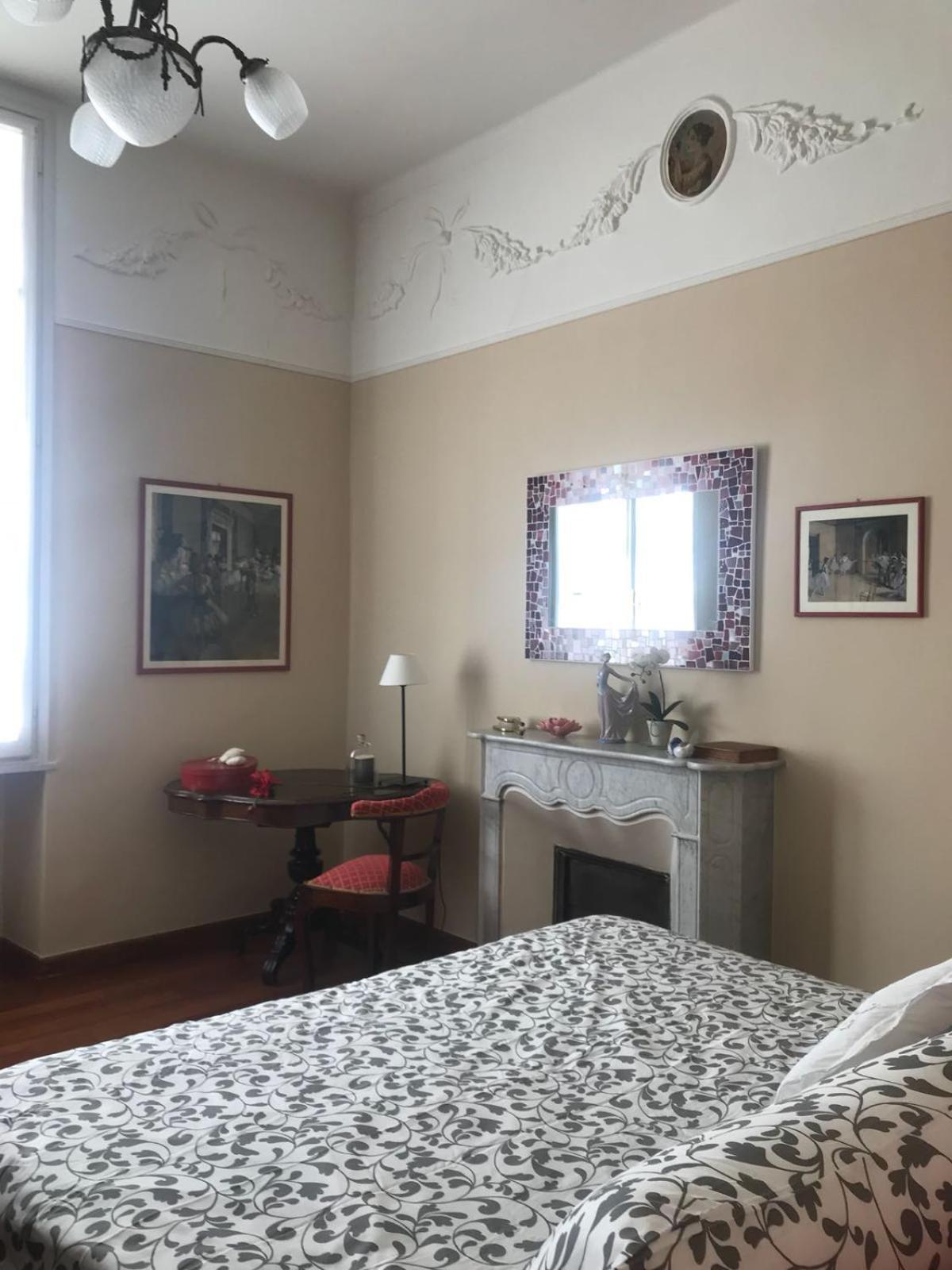 B&B Agapantus In Una Villa Dell'800 โดลเชอักกวา ภายนอก รูปภาพ