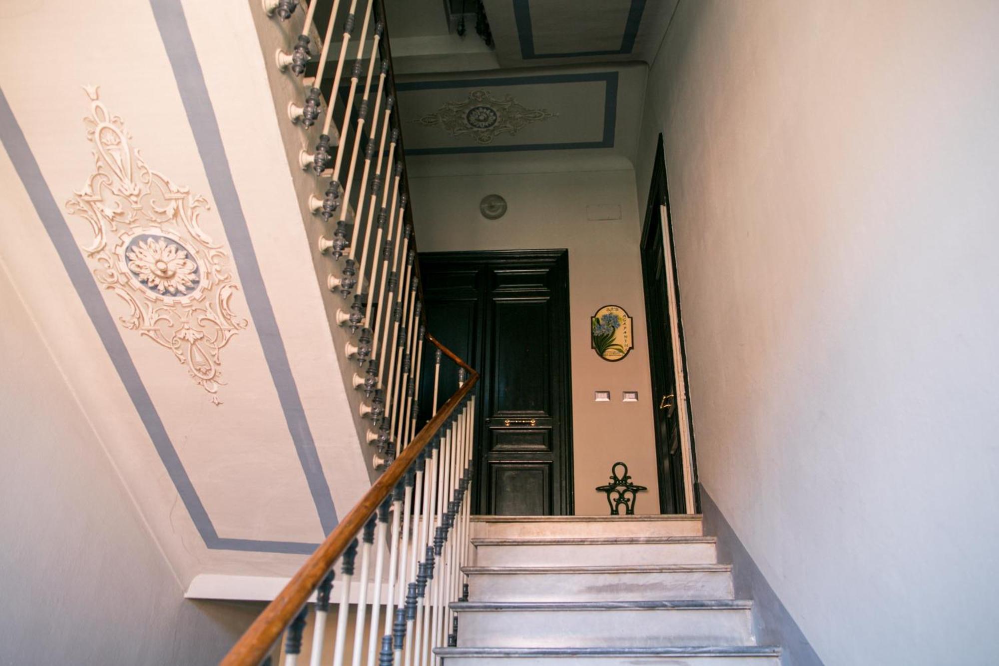 B&B Agapantus In Una Villa Dell'800 โดลเชอักกวา ภายนอก รูปภาพ
