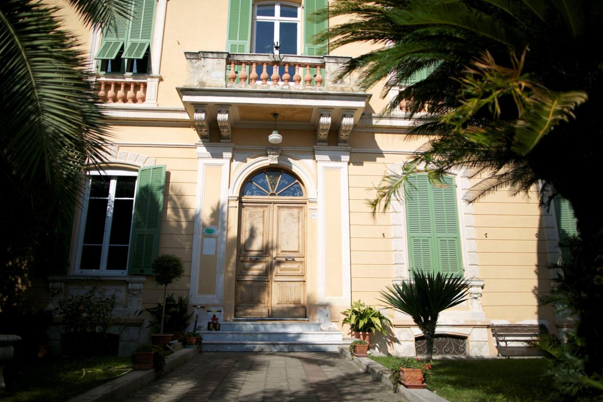 B&B Agapantus In Una Villa Dell'800 โดลเชอักกวา ภายนอก รูปภาพ