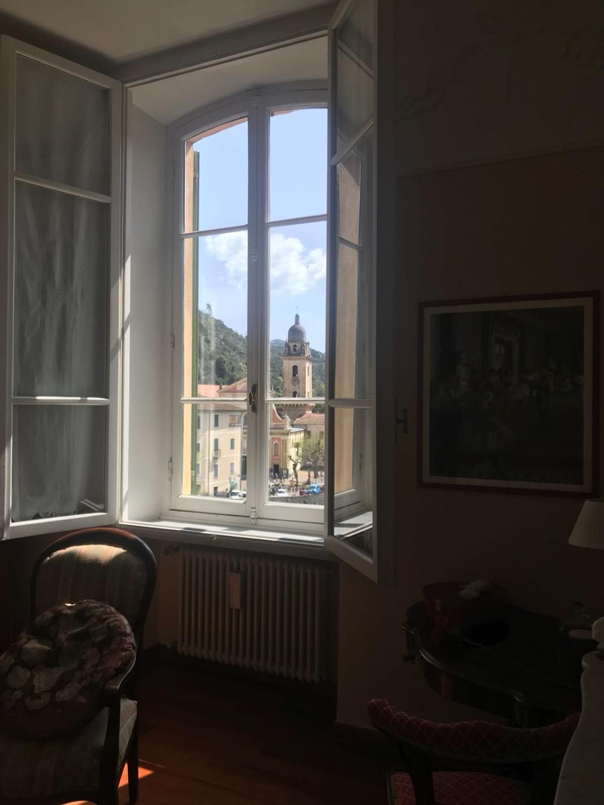 B&B Agapantus In Una Villa Dell'800 โดลเชอักกวา ภายนอก รูปภาพ