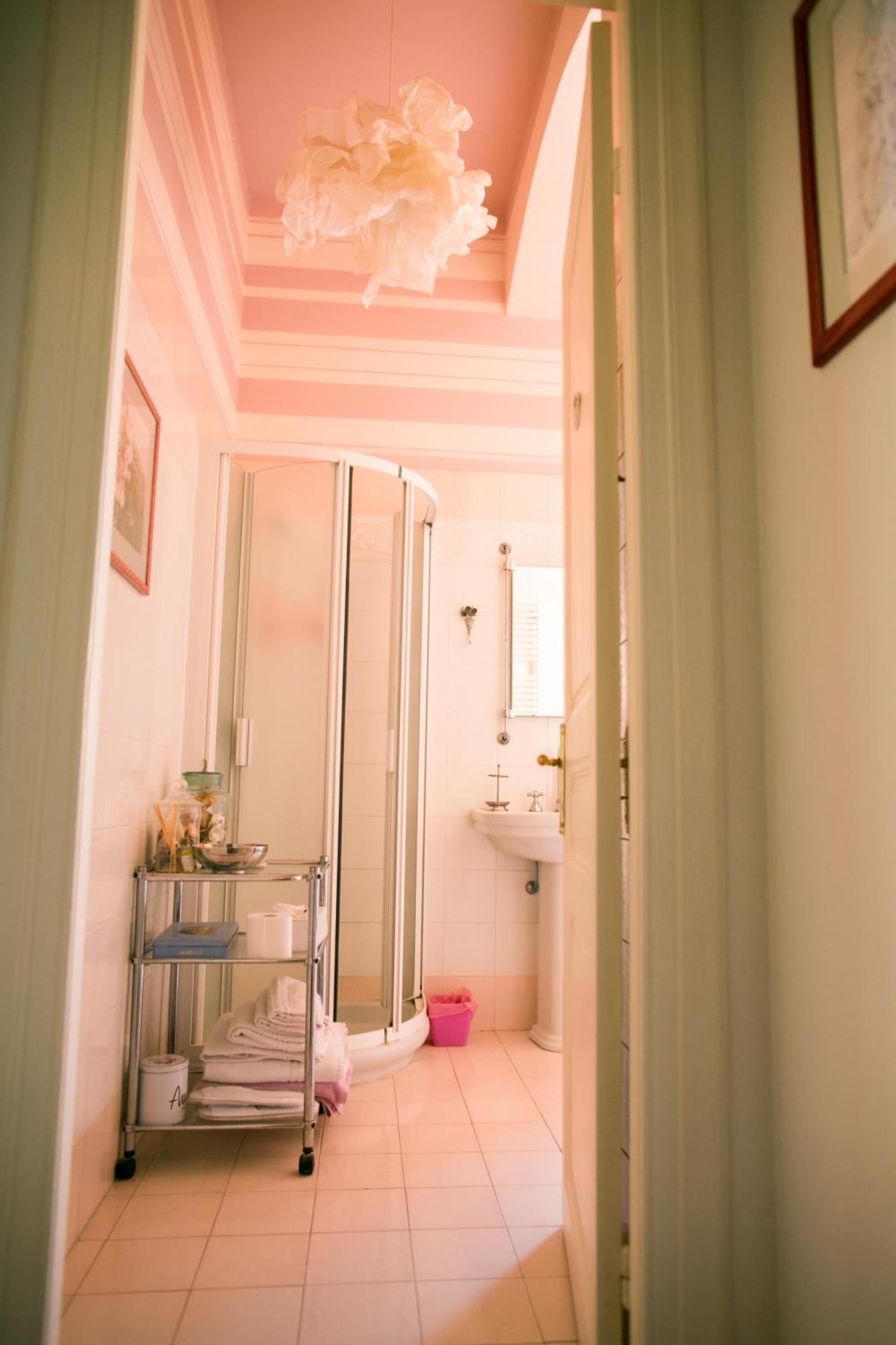 B&B Agapantus In Una Villa Dell'800 โดลเชอักกวา ภายนอก รูปภาพ